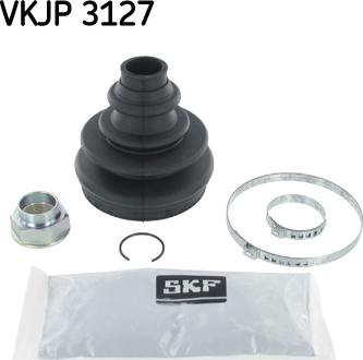 SKF VKJP 3127 - Пильник, приводний вал autozip.com.ua