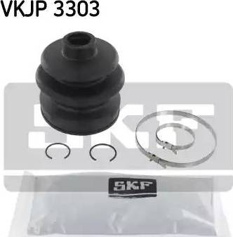 SKF VKJP 3303 - Пильник, приводний вал autozip.com.ua