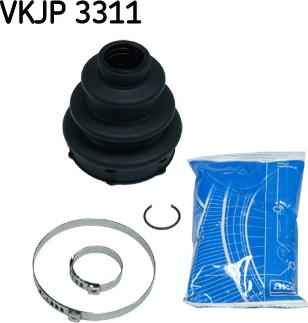 SKF VKJP 3311 - Пильник, приводний вал autozip.com.ua