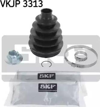 SKF VKJP 3313 - Пильник, приводний вал autozip.com.ua