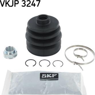 SKF VKJP 3247 - Пильник, приводний вал autozip.com.ua