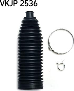 SKF VKJP 2536 - Комплект пилника, рульове управління autozip.com.ua