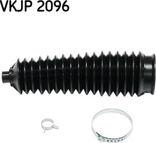 SKF VKJP 2096 - Комплект пилника, рульове управління autozip.com.ua