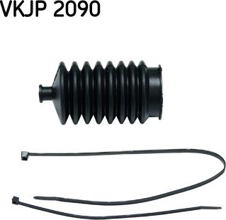 SKF VKJP 2090 - Комплект пилника, рульове управління autozip.com.ua