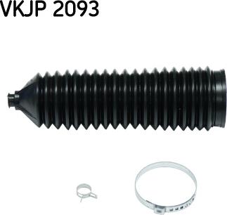 SKF VKJP 2093 - Комплект пилника, рульове управління autozip.com.ua