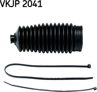 SKF VKJP 2041 - Комплект пилника, рульове управління autozip.com.ua