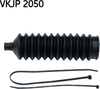 SKF VKJP 2050 - Комплект пилника, рульове управління autozip.com.ua