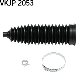 SKF VKJP 2053 - Комплект пилника, рульове управління autozip.com.ua