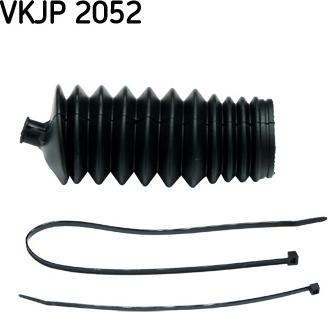 SKF VKJP 2052 - Комплект пилника, рульове управління autozip.com.ua