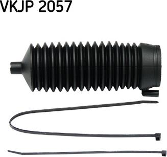 SKF VKJP 2057 - Комплект пилника, рульове управління autozip.com.ua