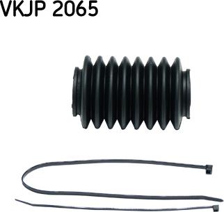 SKF VKJP 2065 - Комплект пилника, рульове управління autozip.com.ua