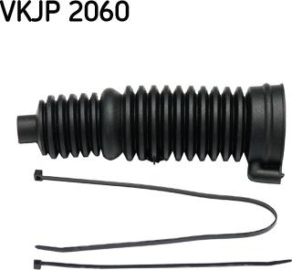 SKF VKJP 2060 - Комплект пилника, рульове управління autozip.com.ua