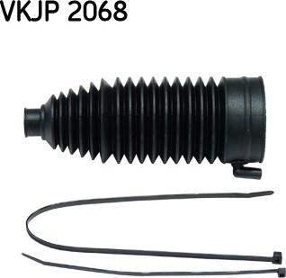 SKF VKJP 2068 - Комплект пилника, рульове управління autozip.com.ua