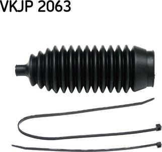 SKF VKJP 2063 - Комплект пилника, рульове управління autozip.com.ua