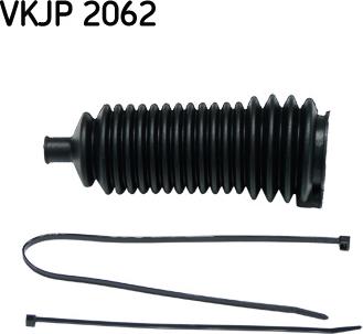 SKF VKJP 2062 - Комплект пилника, рульове управління autozip.com.ua