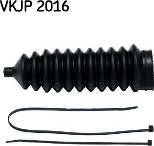 SKF VKJP 2016 - Комплект пилника, рульове управління autozip.com.ua