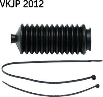 SKF VKJP 2012 - Комплект пилника, рульове управління autozip.com.ua