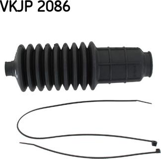 SKF VKJP 2086 - Комплект пилника, рульове управління autozip.com.ua
