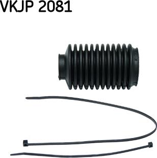 SKF VKJP 2081 - Комплект пилника, рульове управління autozip.com.ua