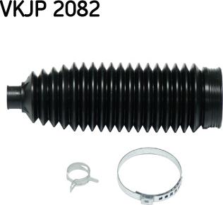 SKF VKJP 2082 - Комплект пилника, рульове управління autozip.com.ua