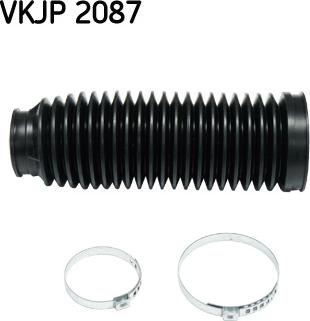 SKF VKJP 2087 - Комплект пилника, рульове управління autozip.com.ua