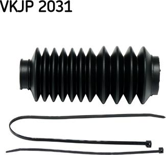 SKF VKJP 2031 - Комплект пилника, рульове управління autozip.com.ua