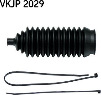 SKF VKJP 2029 - Комплект пилника, рульове управління autozip.com.ua