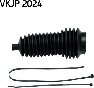 SKF VKJP 2024 - Комплект пилника, рульове управління autozip.com.ua