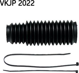 SKF VKJP 2022 - Комплект пилника, рульове управління autozip.com.ua