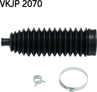 SKF VKJP 2070 - Комплект пилника, рульове управління autozip.com.ua