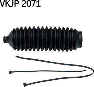 SKF VKJP 2071 - Комплект пилника, рульове управління autozip.com.ua