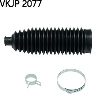 SKF VKJP 2077 - Комплект пилника, рульове управління autozip.com.ua