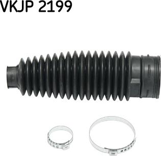 SKF VKJP 2199 - Комплект пилника, рульове управління autozip.com.ua