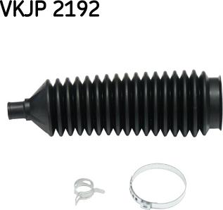 SKF VKJP 2192 - Комплект пилника, рульове управління autozip.com.ua