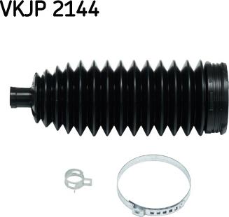 SKF VKJP 2144 - Комплект пилника, рульове управління autozip.com.ua