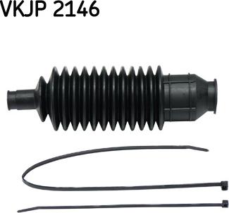 SKF VKJP 2146 - Комплект пилника, рульове управління autozip.com.ua