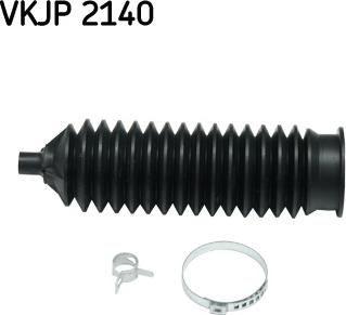 SKF VKJP 2140 - Комплект пилника, рульове управління autozip.com.ua
