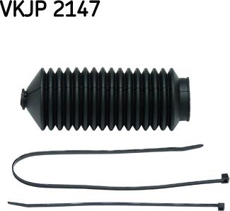 SKF VKJP 2147 - Комплект пилника, рульове управління autozip.com.ua