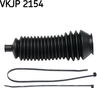 SKF VKJP 2154 - Комплект пилника, рульове управління autozip.com.ua