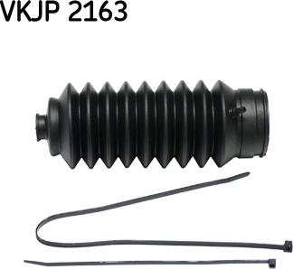 SKF VKJP 2163 - Комплект пилника, рульове управління autozip.com.ua