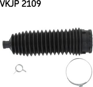 SKF VKJP 2109 - Комплект пилника, рульове управління autozip.com.ua