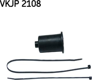 SKF VKJP 2108 - Комплект пилника, рульове управління autozip.com.ua