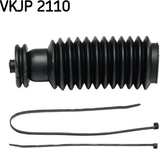 SKF VKJP 2110 - Комплект пилника, рульове управління autozip.com.ua