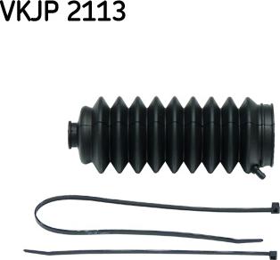 SKF VKJP 2113 - Комплект пилника, рульове управління autozip.com.ua