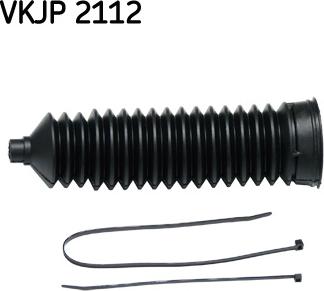 SKF VKJP 2112 - Комплект пилника, рульове управління autozip.com.ua