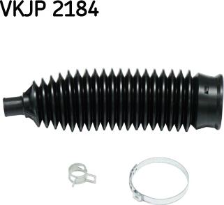 SKF VKJP 2184 - Комплект пилника, рульове управління autozip.com.ua