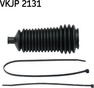 SKF VKJP 2131 - Комплект пилника, рульове управління autozip.com.ua