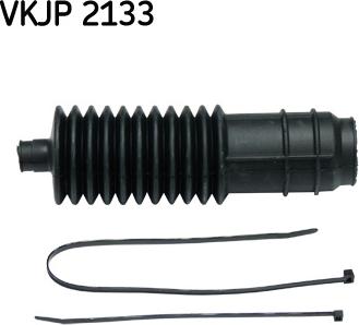 SKF VKJP 2133 - Комплект пилника, рульове управління autozip.com.ua