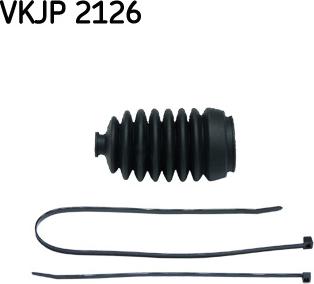 SKF VKJP 2126 - Комплект пилника, рульове управління autozip.com.ua