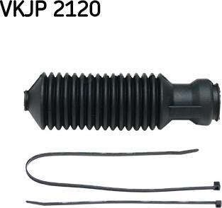 SKF VKJP 2120 - Комплект пилника, рульове управління autozip.com.ua